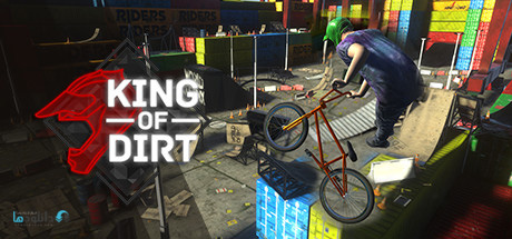 King Of Dirt-pc-cover